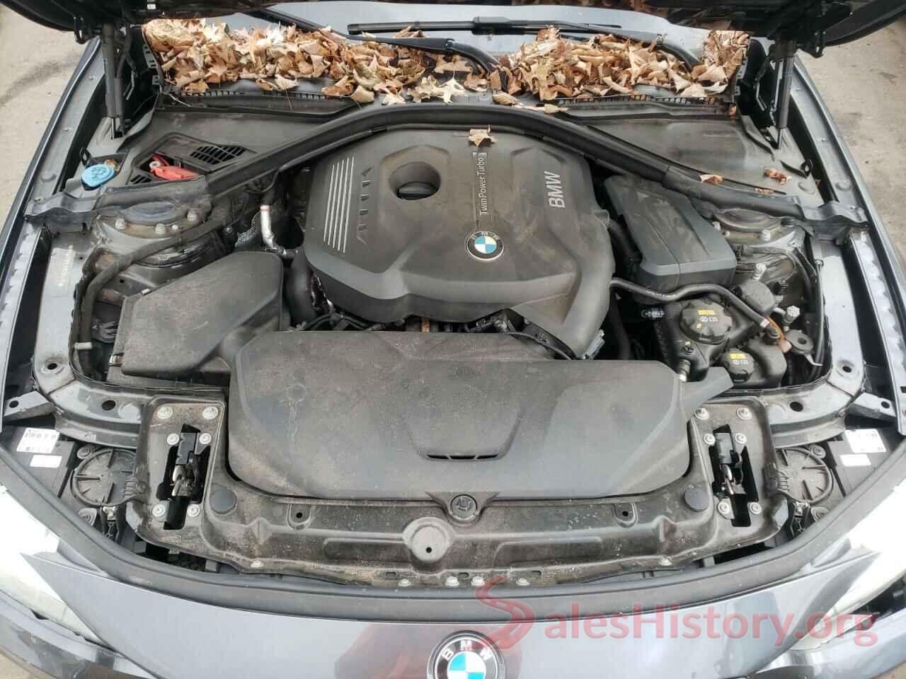 WBA4F9C53HG792477 2017 BMW 4 SERIES