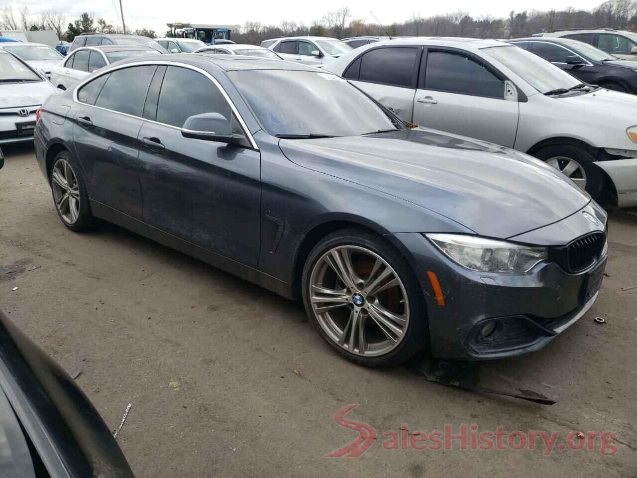 WBA4F9C53HG792477 2017 BMW 4 SERIES