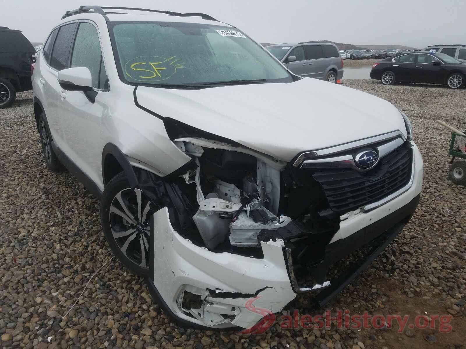 JF2SKASC6KH475531 2019 SUBARU FORESTER