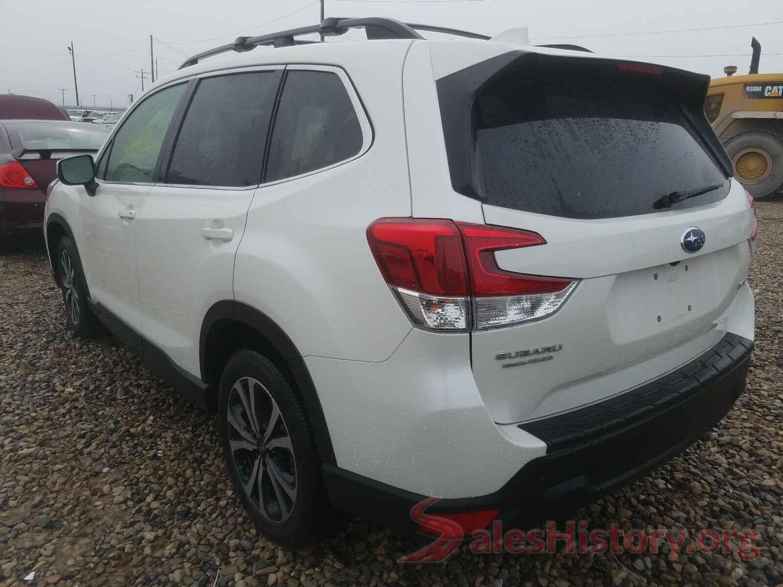 JF2SKASC6KH475531 2019 SUBARU FORESTER