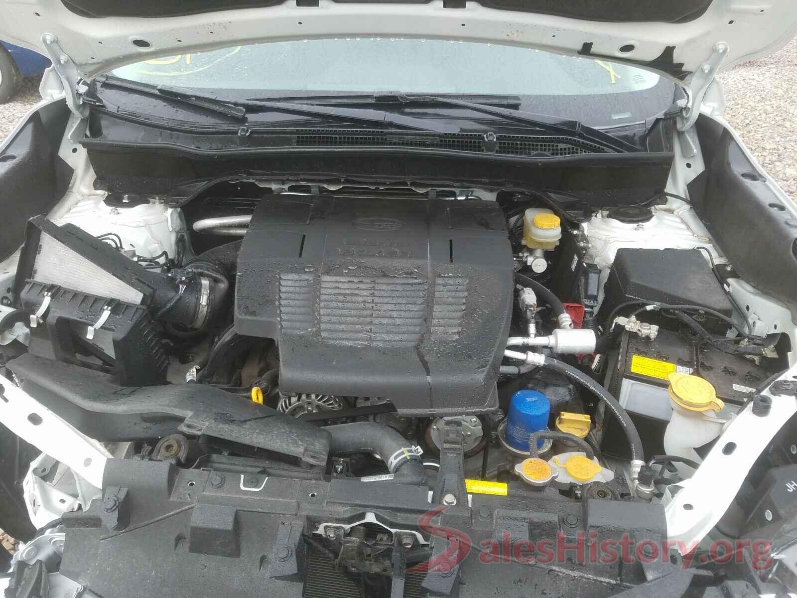 JF2SKASC6KH475531 2019 SUBARU FORESTER