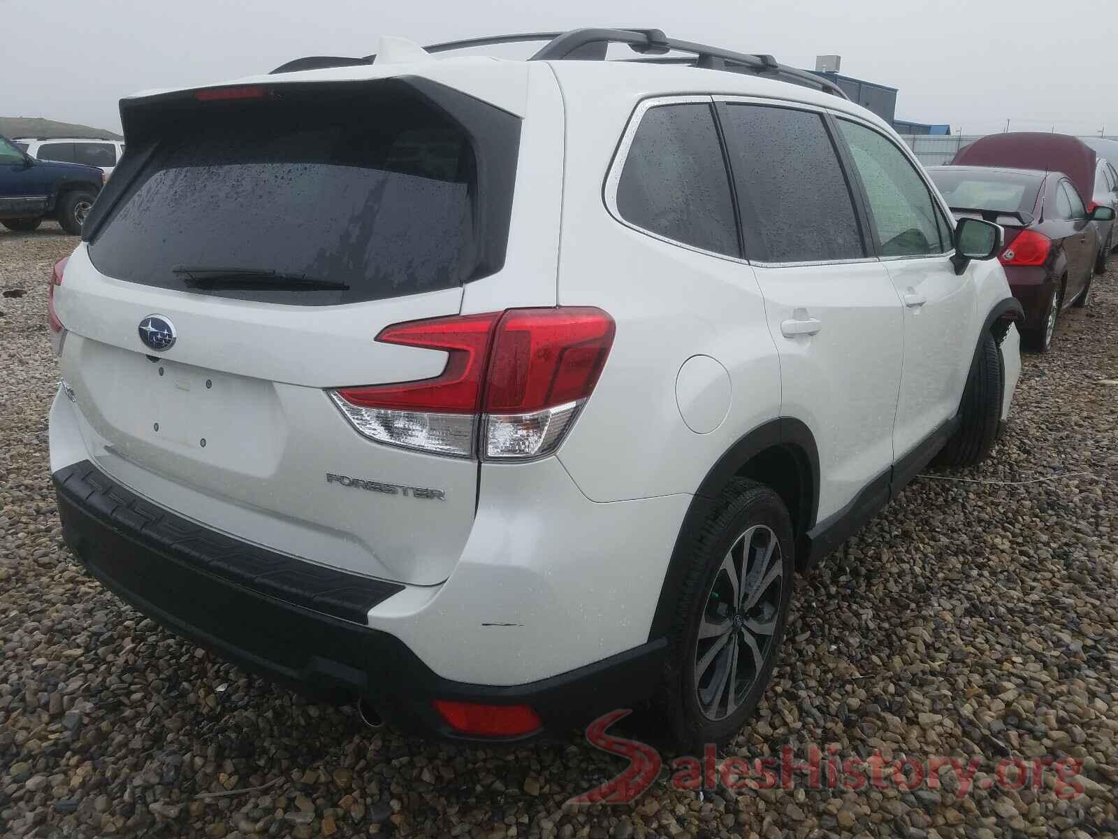 JF2SKASC6KH475531 2019 SUBARU FORESTER