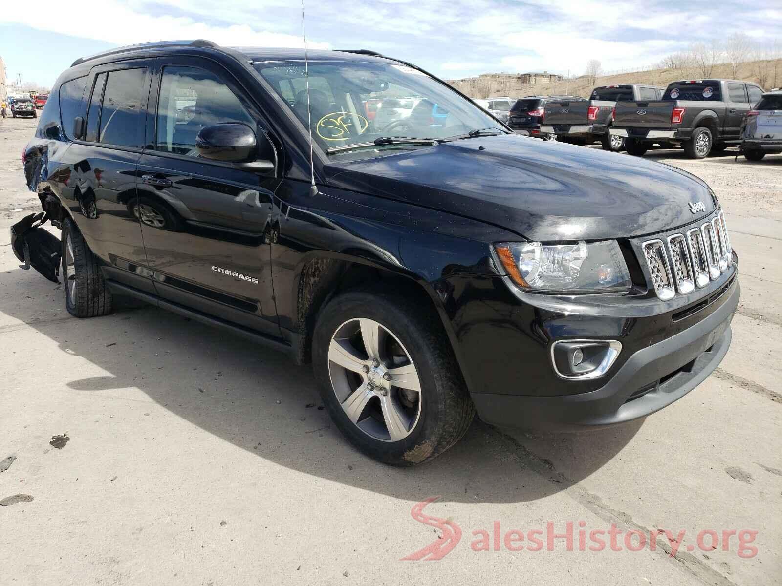 1C4NJDEB1GD768819 2016 JEEP COMPASS