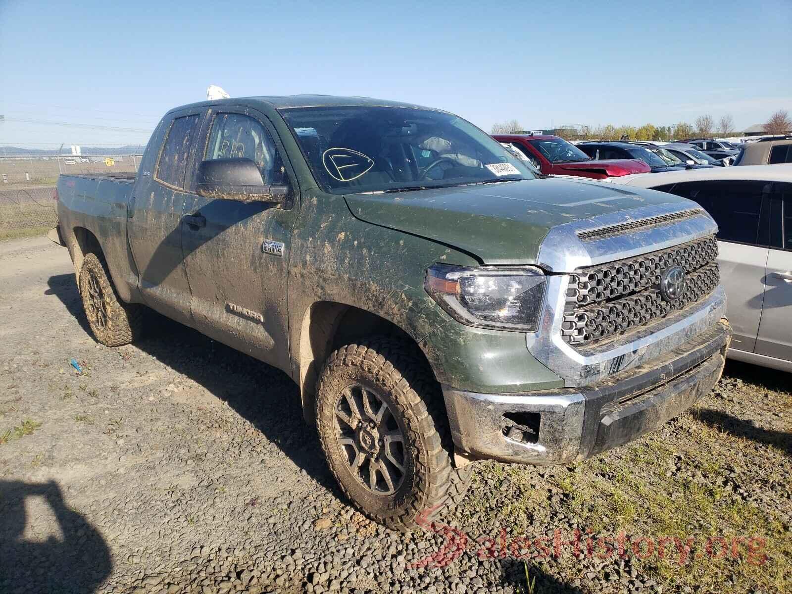 5TFUY5F15MX984945 2021 TOYOTA TUNDRA