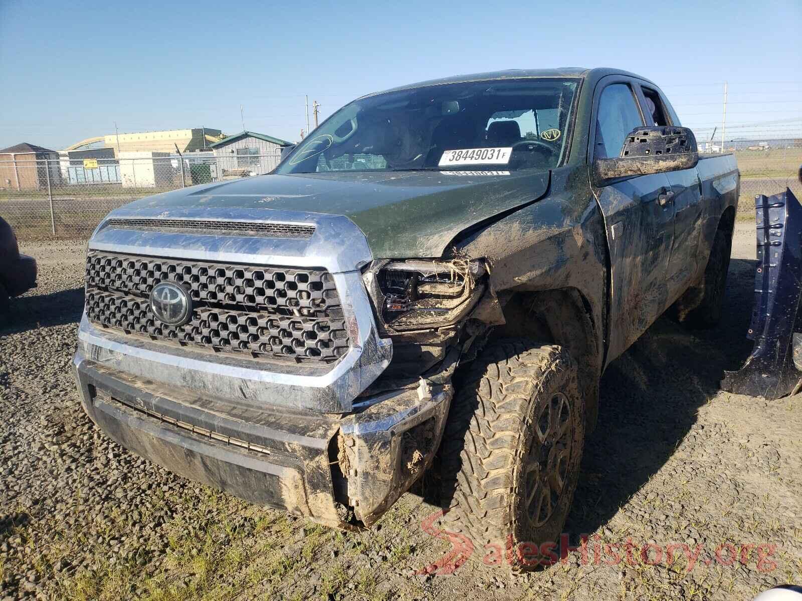 5TFUY5F15MX984945 2021 TOYOTA TUNDRA