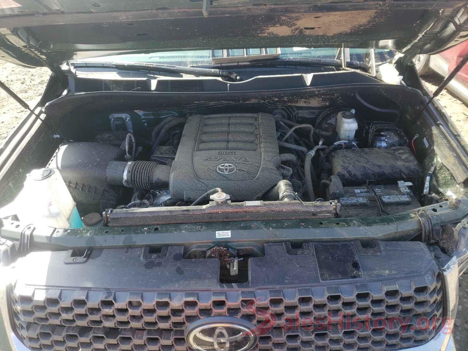 5TFUY5F15MX984945 2021 TOYOTA TUNDRA