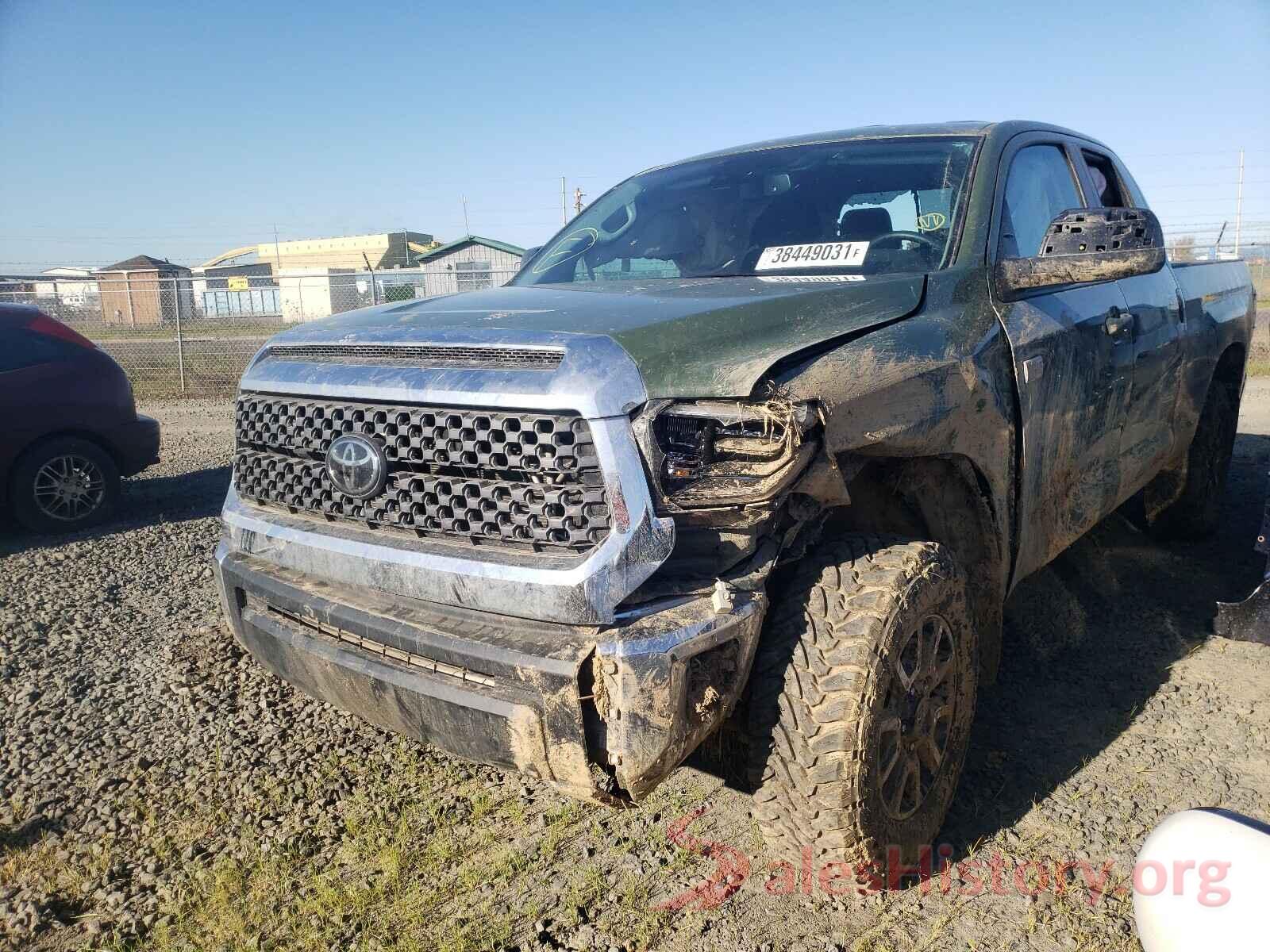 5TFUY5F15MX984945 2021 TOYOTA TUNDRA