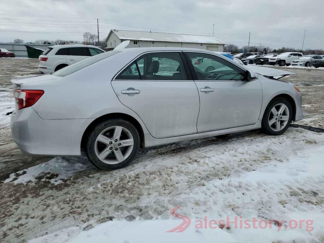 4T1BF1FK1EU398269 2014 TOYOTA CAMRY