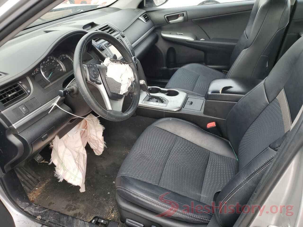 4T1BF1FK1EU398269 2014 TOYOTA CAMRY