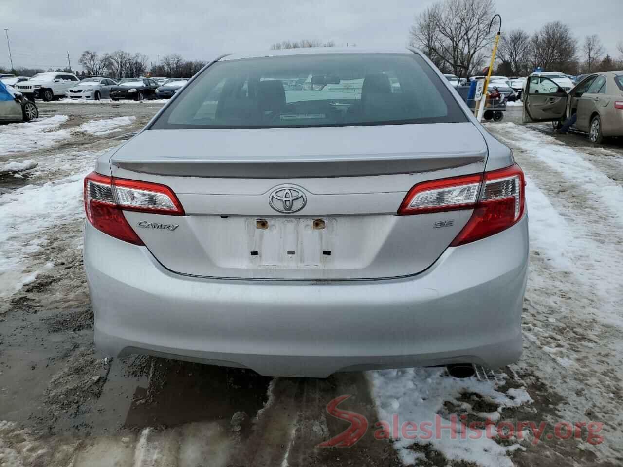 4T1BF1FK1EU398269 2014 TOYOTA CAMRY