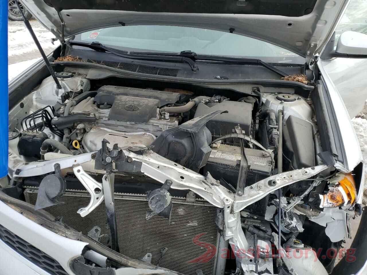 4T1BF1FK1EU398269 2014 TOYOTA CAMRY