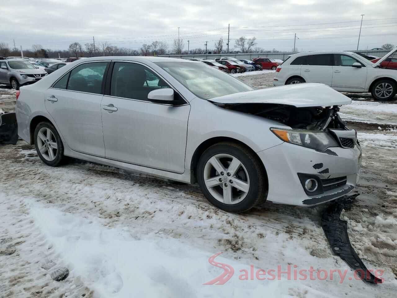 4T1BF1FK1EU398269 2014 TOYOTA CAMRY