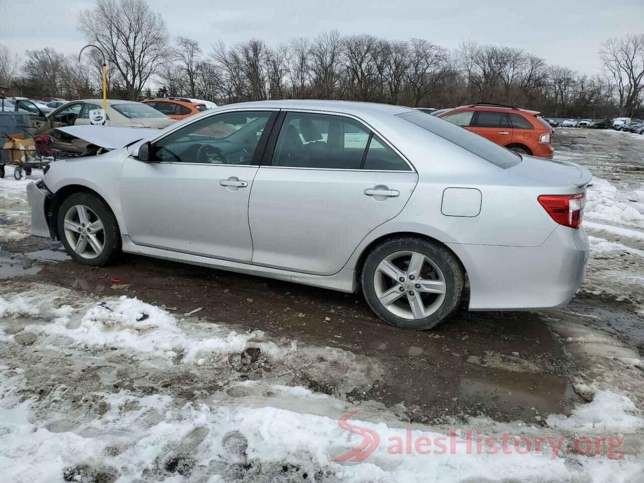 4T1BF1FK1EU398269 2014 TOYOTA CAMRY