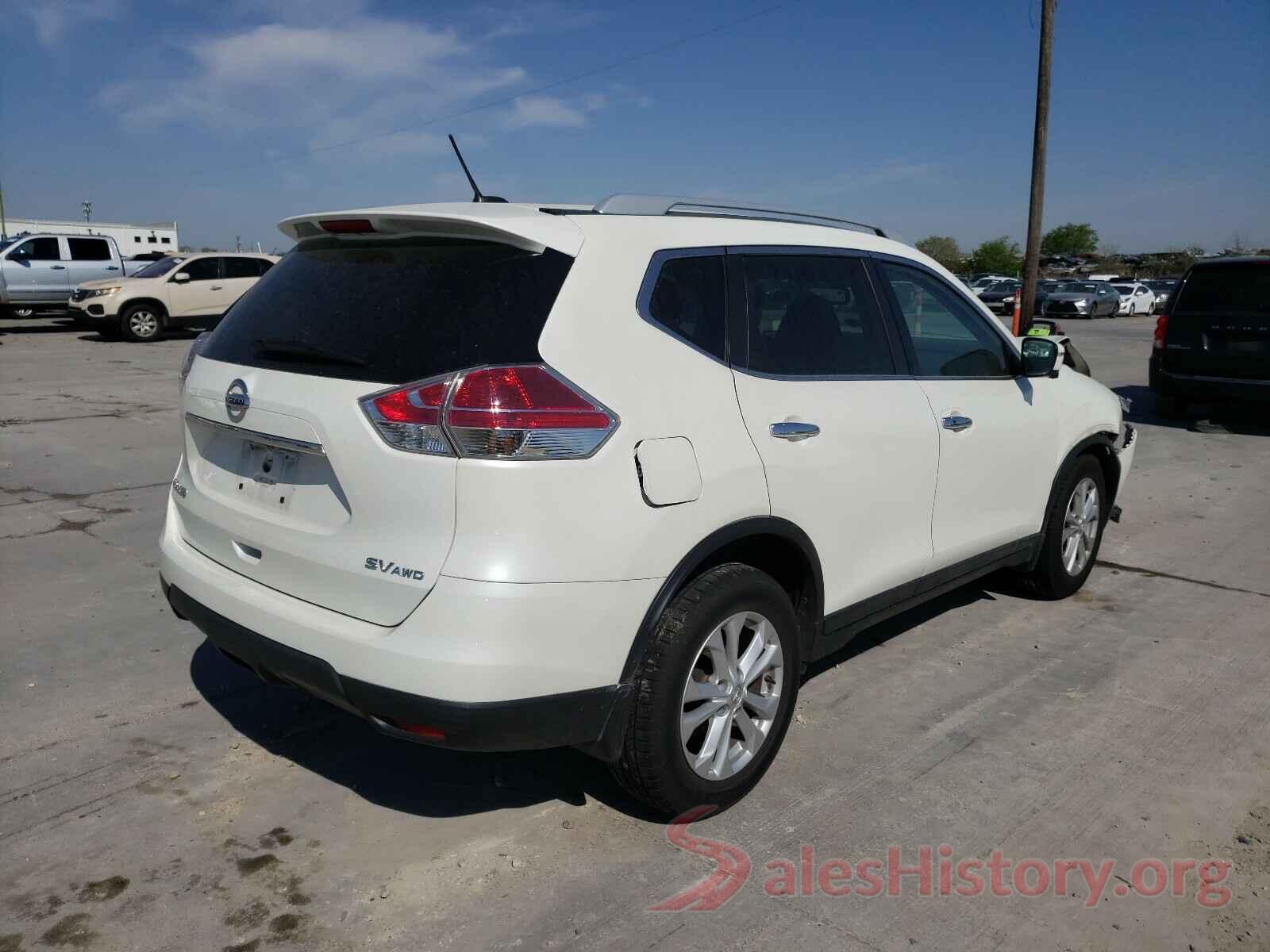 5N1AT2MVXGC856973 2016 NISSAN ROGUE