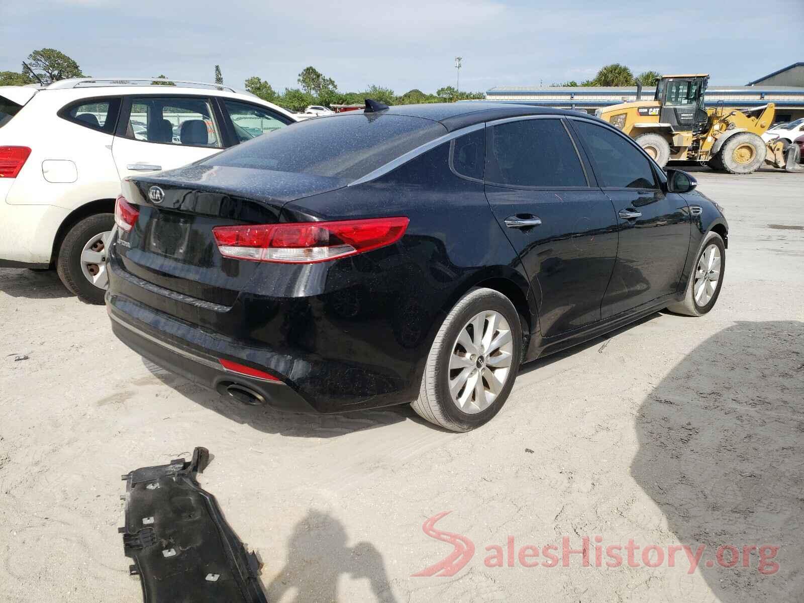 5XXGT4L39GG016015 2016 KIA OPTIMA