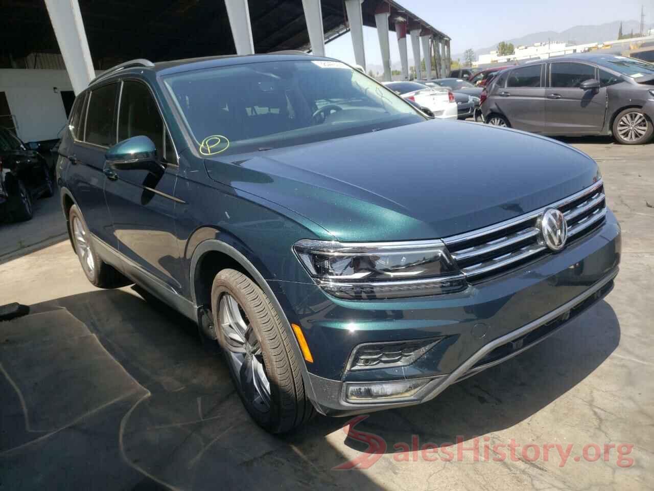 3VV4B7AX5KM140711 2019 VOLKSWAGEN TIGUAN