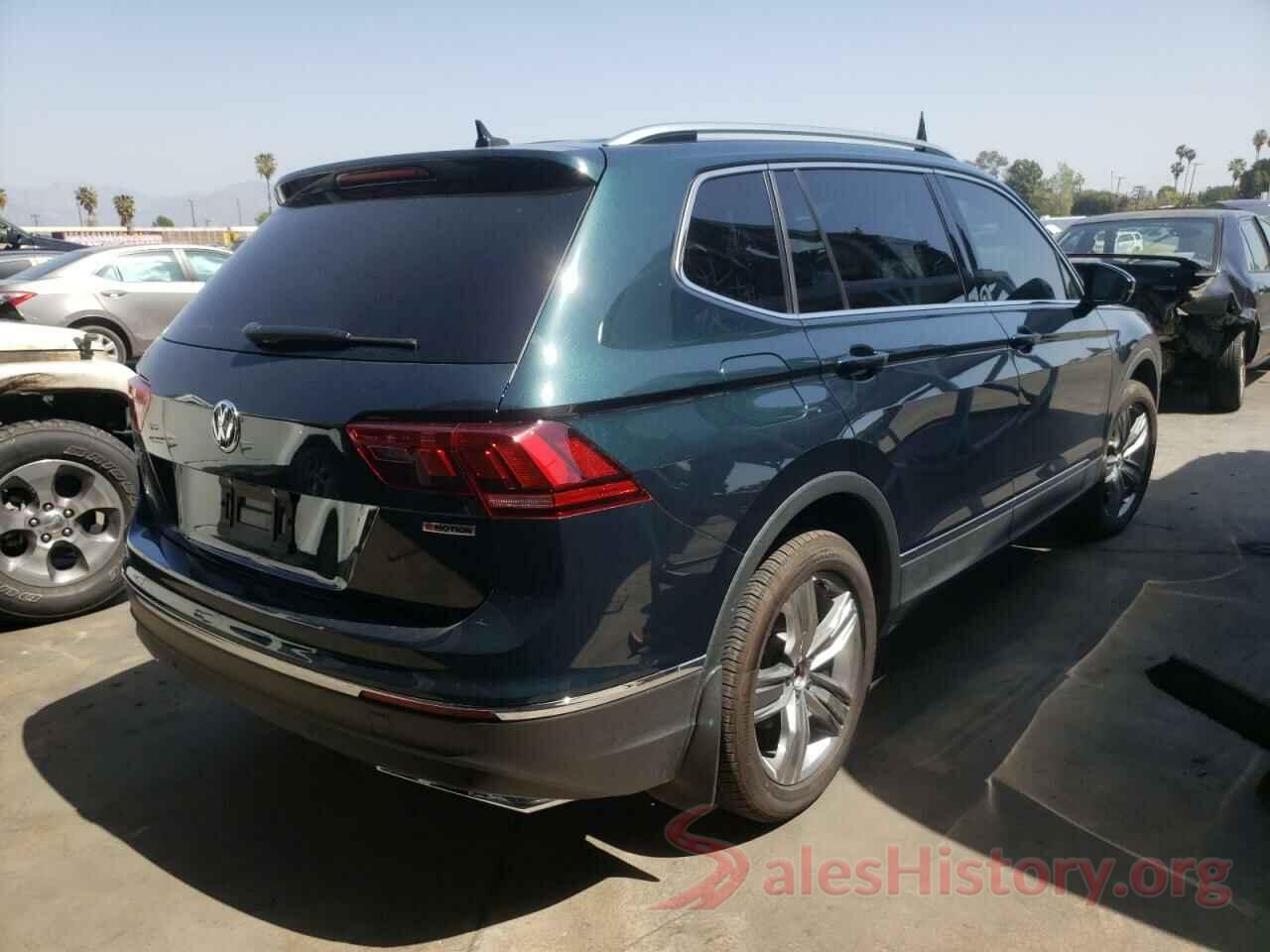 3VV4B7AX5KM140711 2019 VOLKSWAGEN TIGUAN