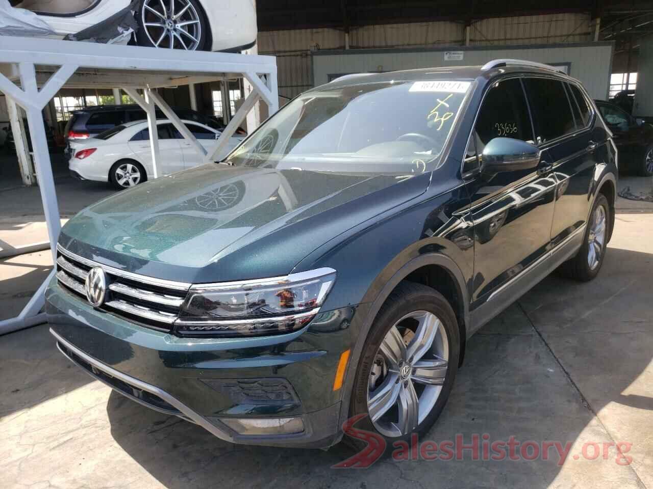 3VV4B7AX5KM140711 2019 VOLKSWAGEN TIGUAN