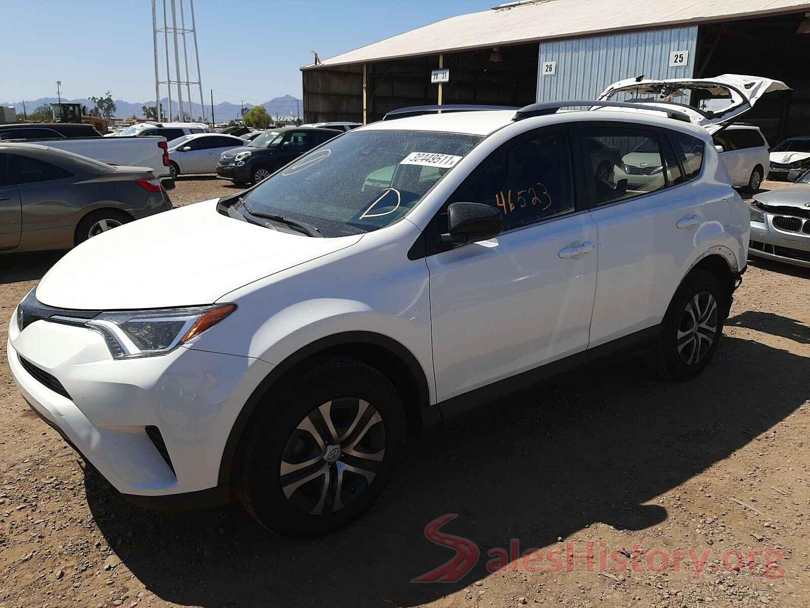 2T3ZFREV0HW334129 2017 TOYOTA RAV4