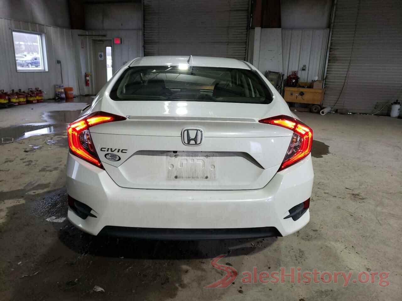 JHMFC1F35JX036590 2018 HONDA CIVIC