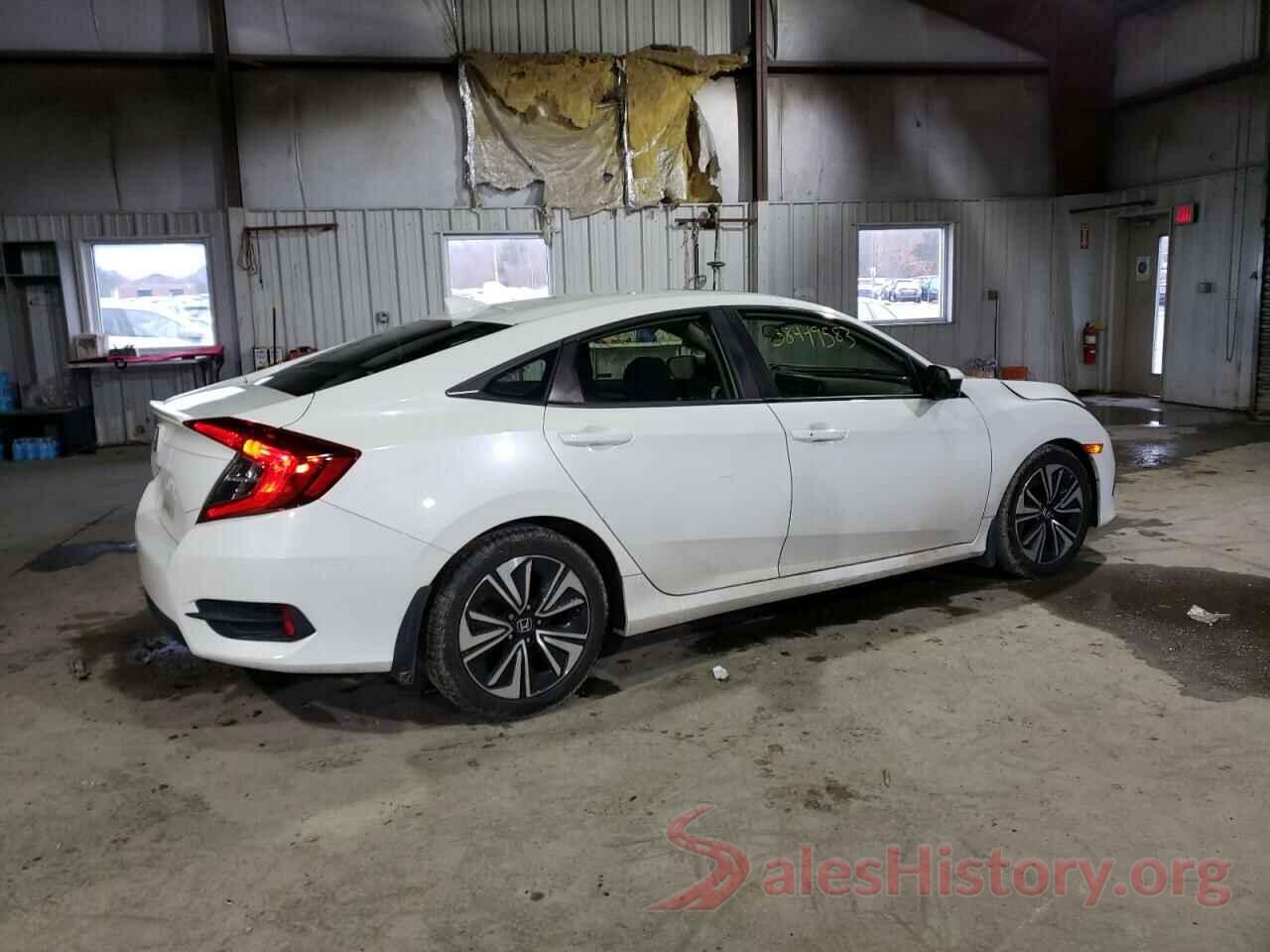 JHMFC1F35JX036590 2018 HONDA CIVIC