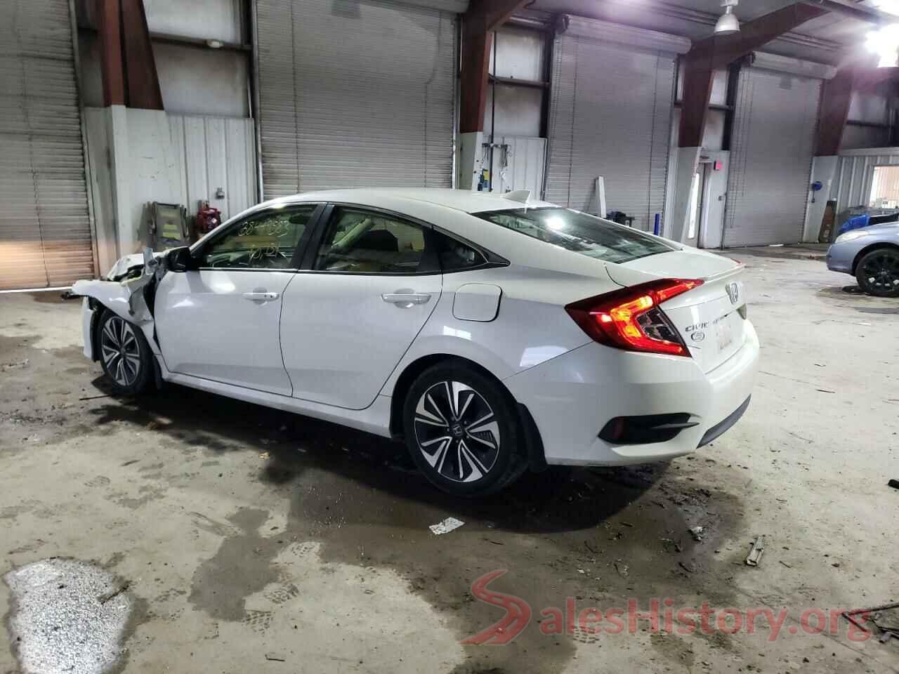 JHMFC1F35JX036590 2018 HONDA CIVIC