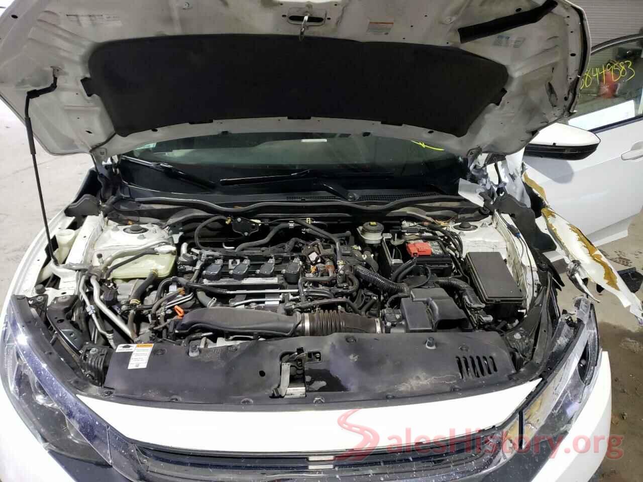 JHMFC1F35JX036590 2018 HONDA CIVIC