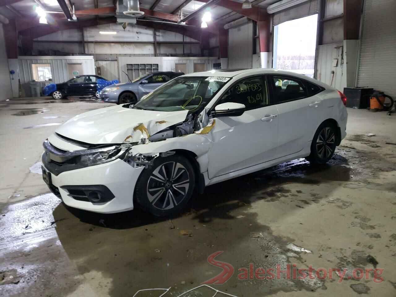 JHMFC1F35JX036590 2018 HONDA CIVIC