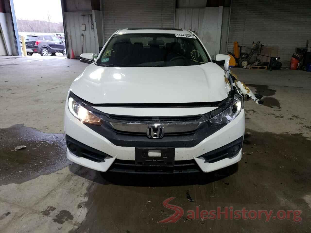 JHMFC1F35JX036590 2018 HONDA CIVIC