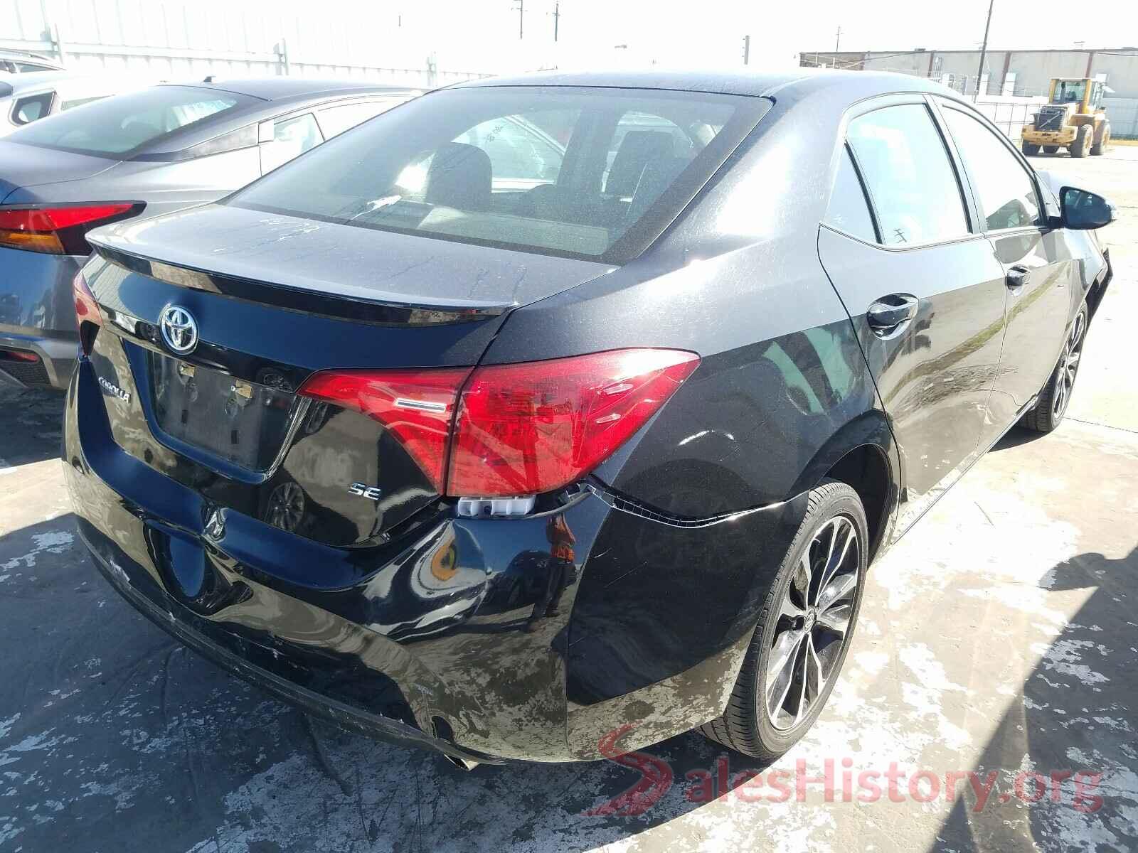 5YFBURHE0KP939238 2019 TOYOTA COROLLA