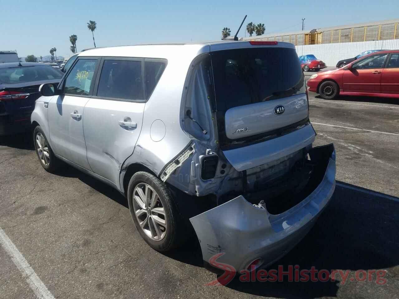 KNDJP3A50H7501498 2017 KIA SOUL