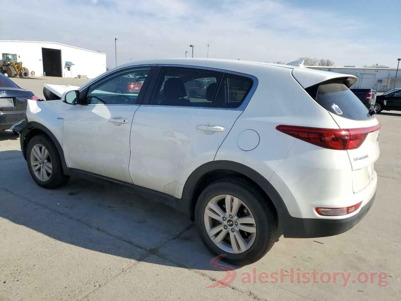 KNDPMCAC6K7593614 2019 KIA SPORTAGE