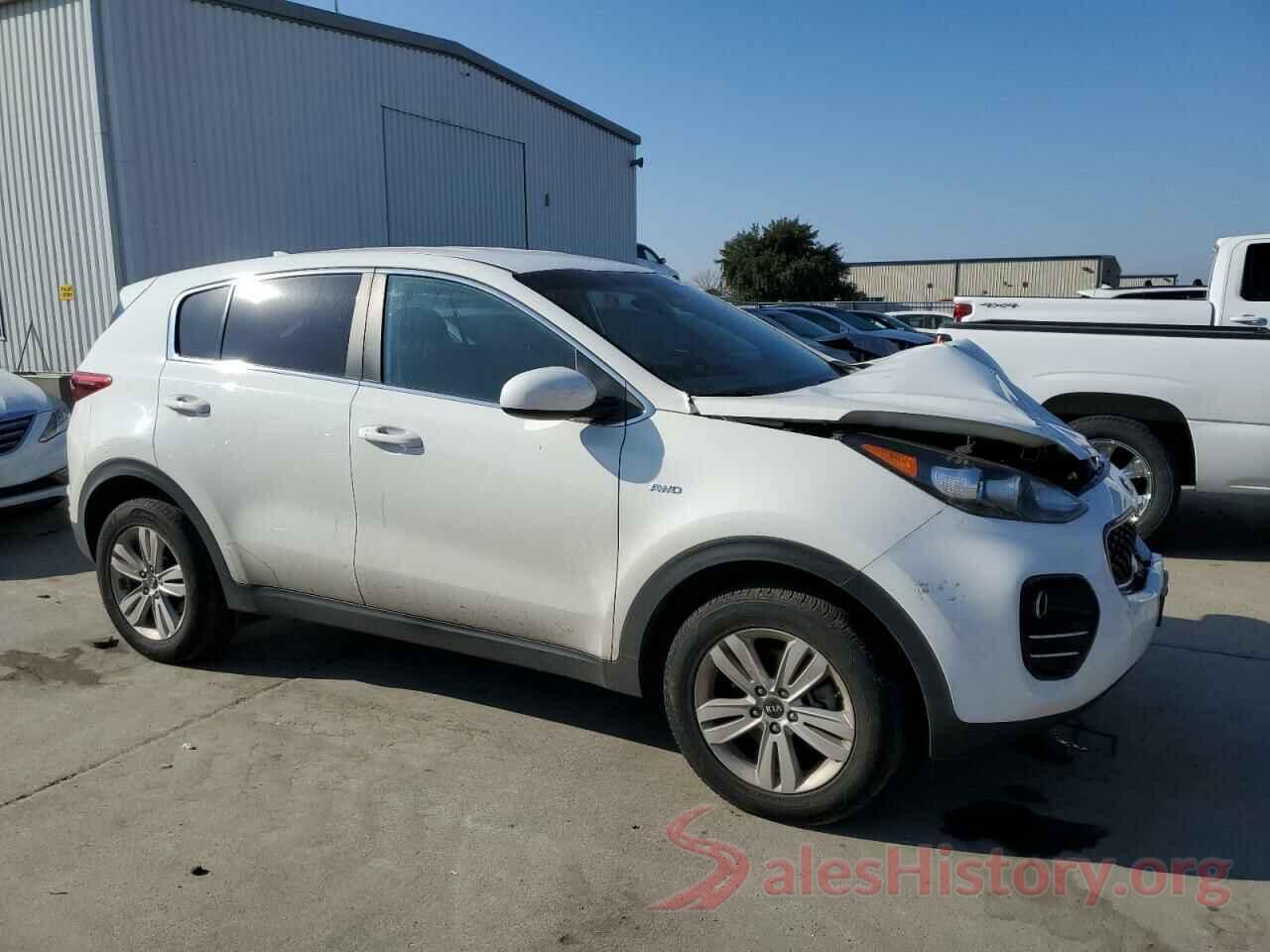 KNDPMCAC6K7593614 2019 KIA SPORTAGE