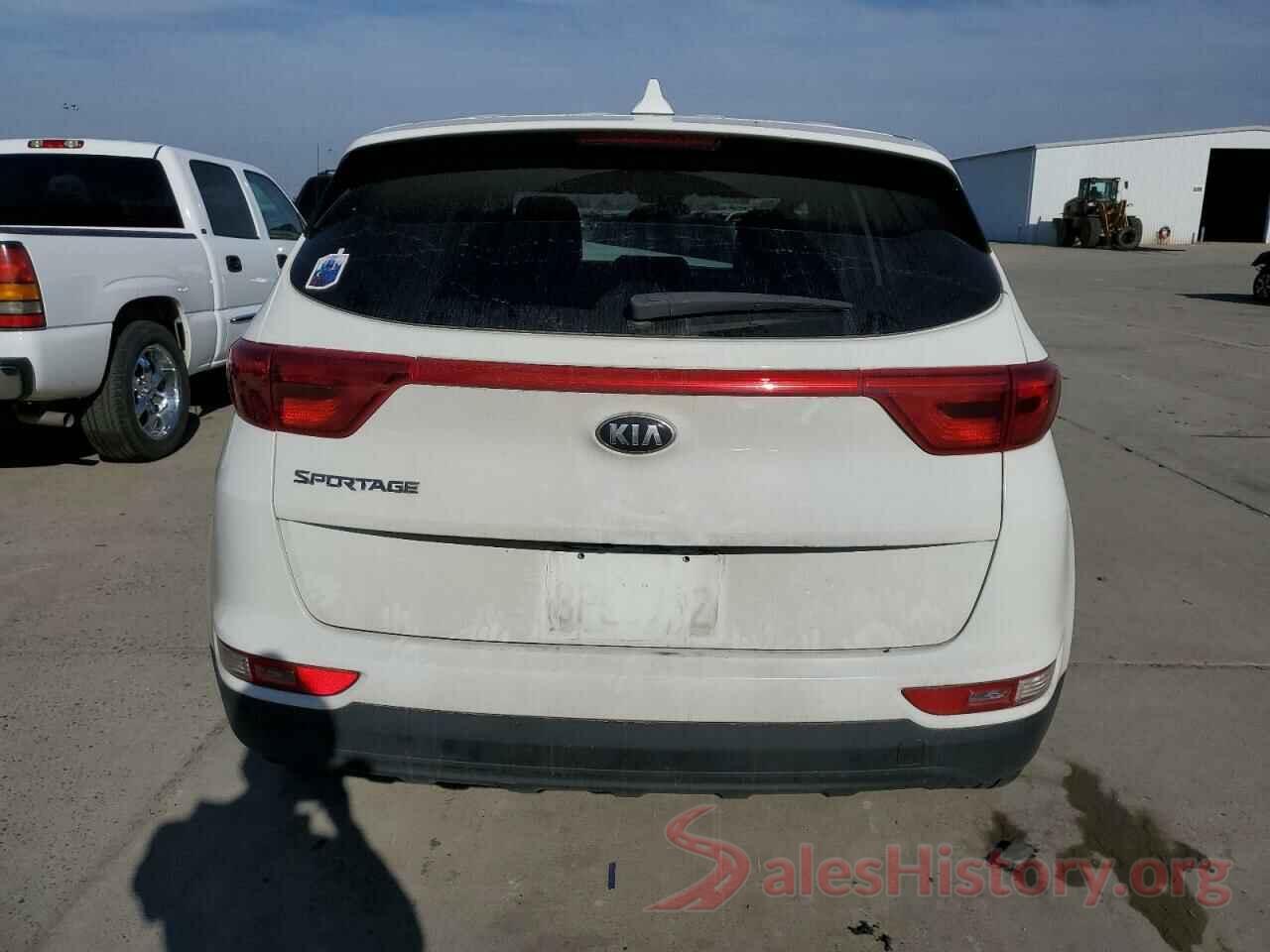 KNDPMCAC6K7593614 2019 KIA SPORTAGE