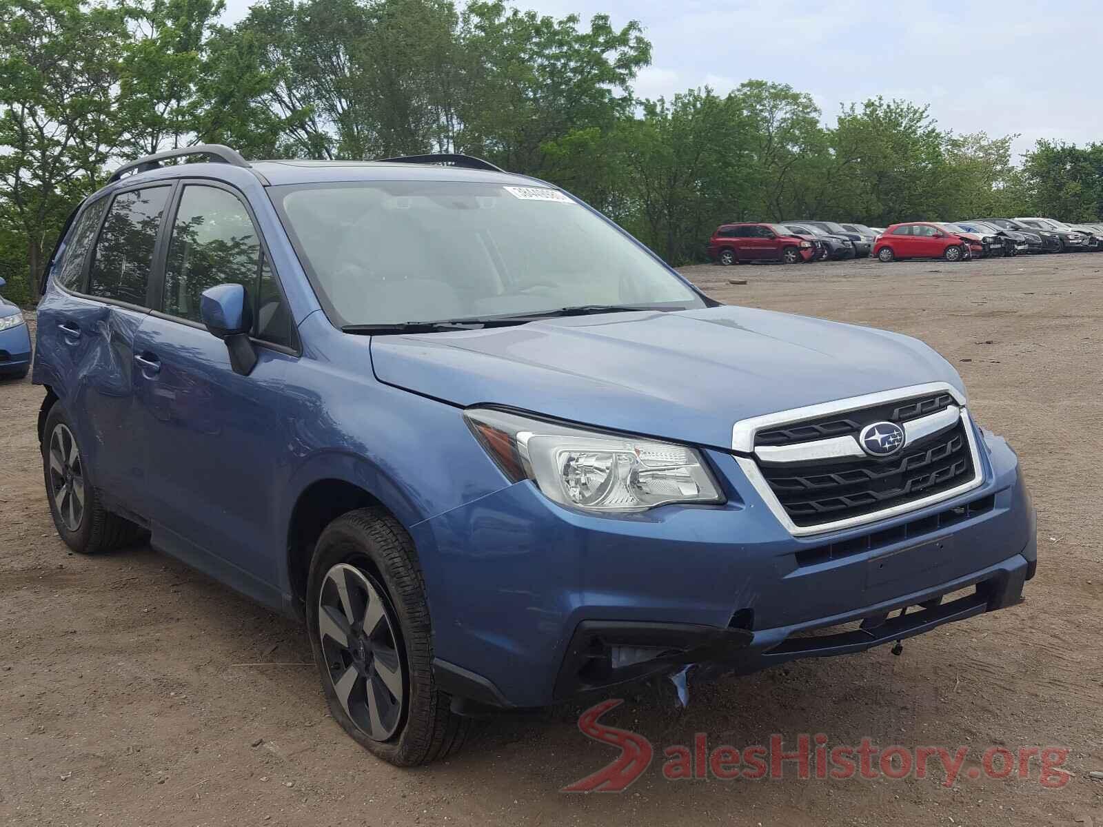 JF2SJAGC2JH462088 2018 SUBARU FORESTER