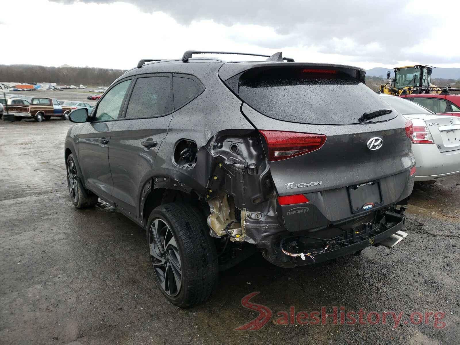 KM8J3CAL8LU194579 2020 HYUNDAI TUCSON