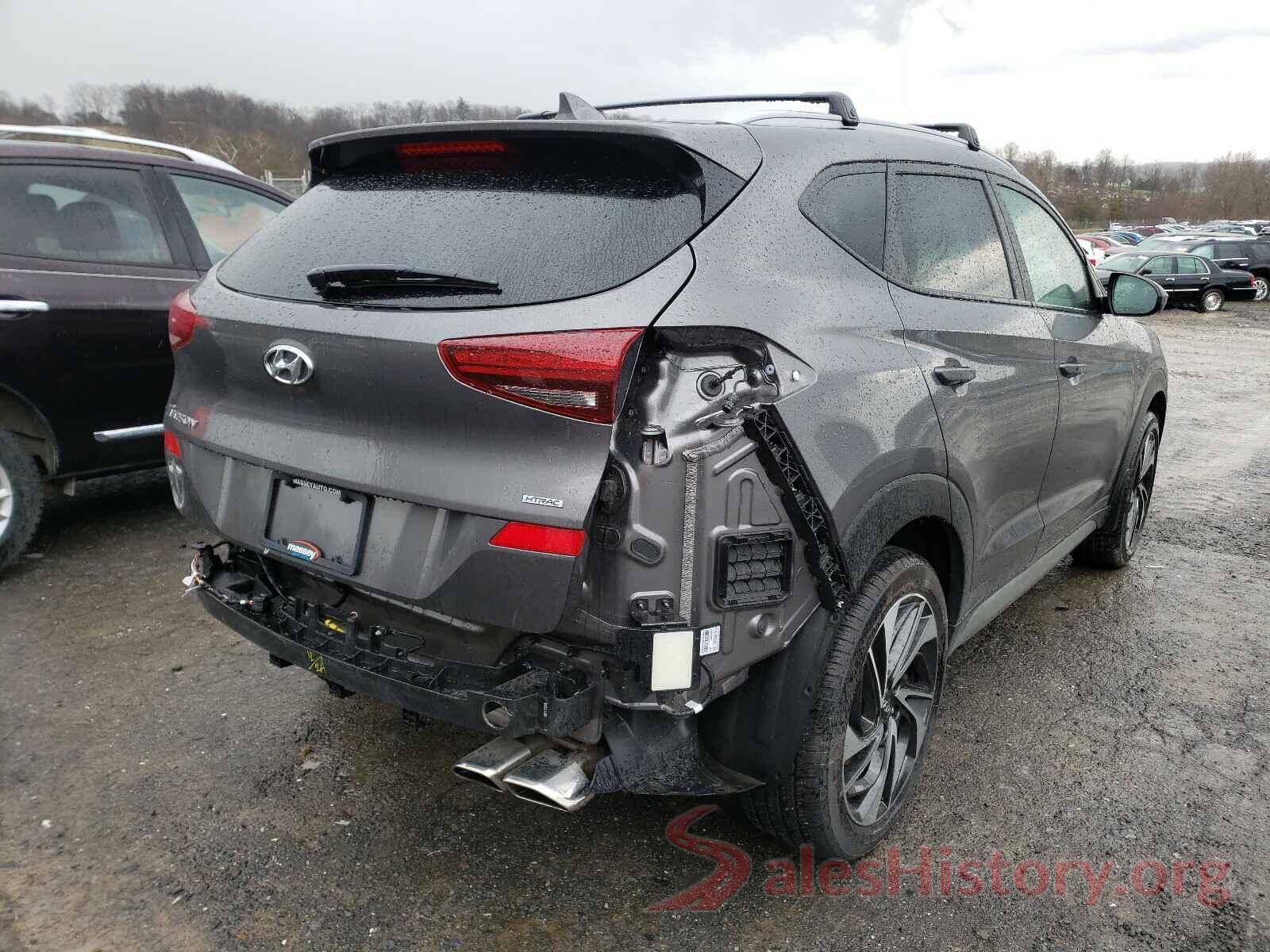 KM8J3CAL8LU194579 2020 HYUNDAI TUCSON