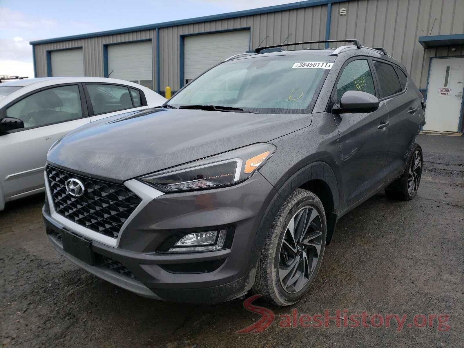 KM8J3CAL8LU194579 2020 HYUNDAI TUCSON