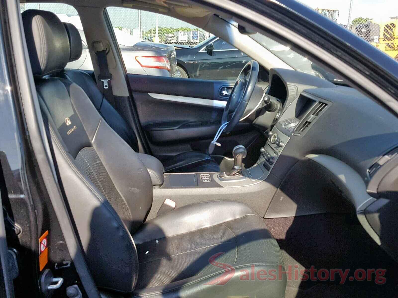 JNKBV61F77M808329 2007 INFINITI G35