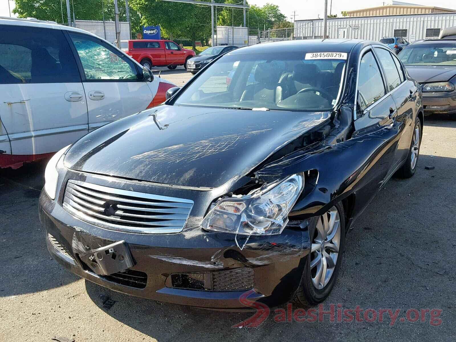 JNKBV61F77M808329 2007 INFINITI G35