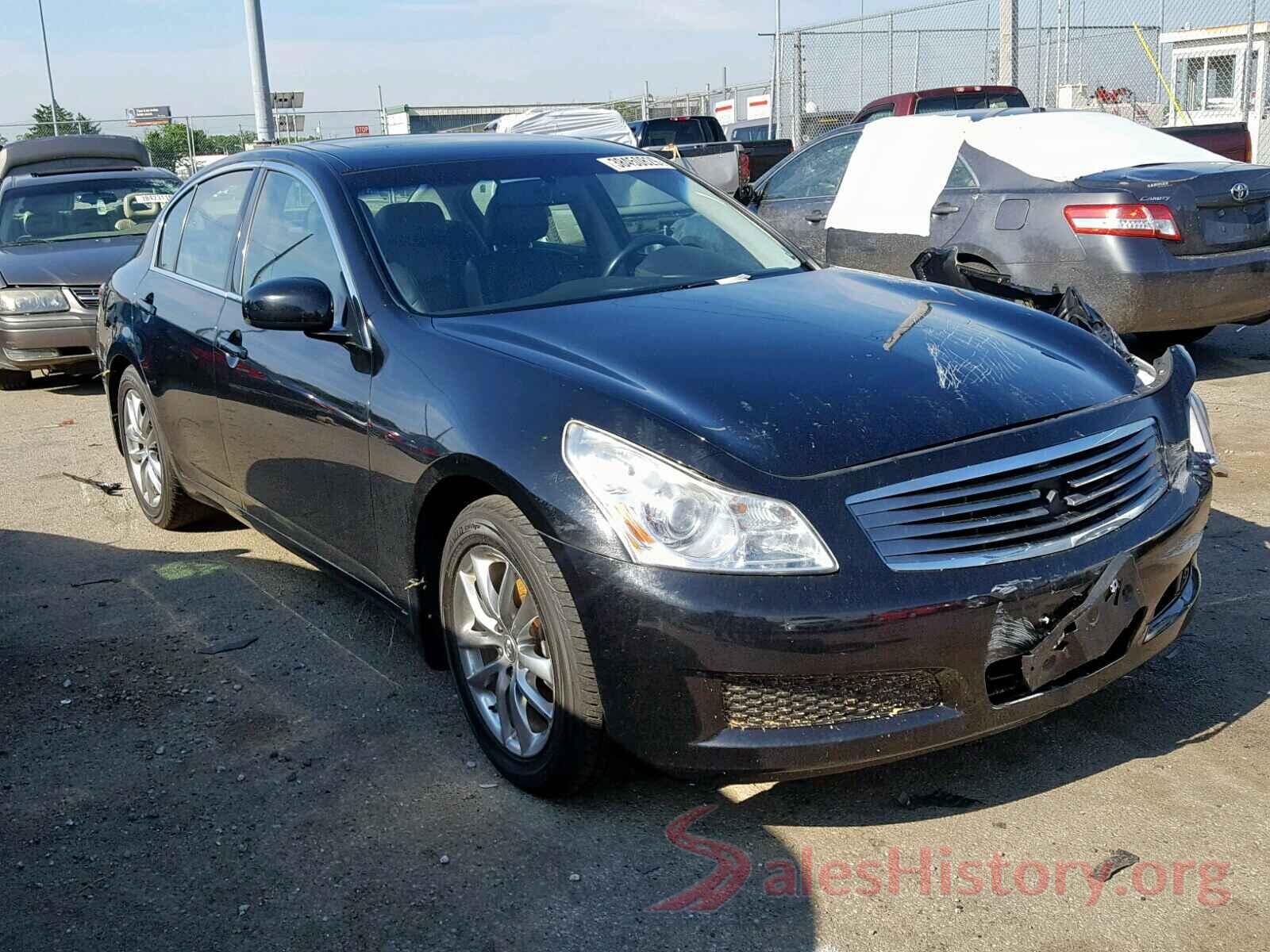 JNKBV61F77M808329 2007 INFINITI G35