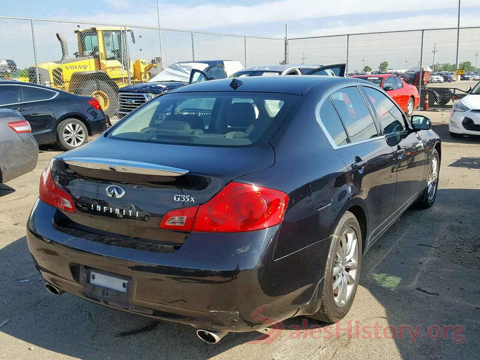 JNKBV61F77M808329 2007 INFINITI G35