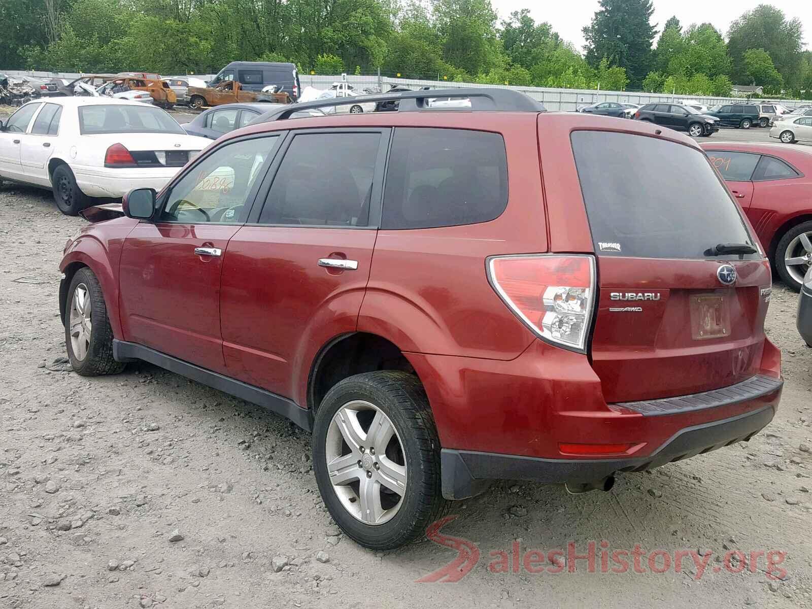 JF2SH6CC9AH744517 2010 SUBARU FORESTER