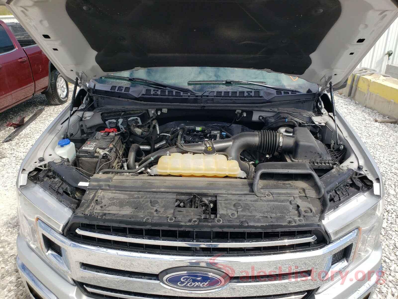 1FTEW1EPXKKC82185 2019 FORD F150