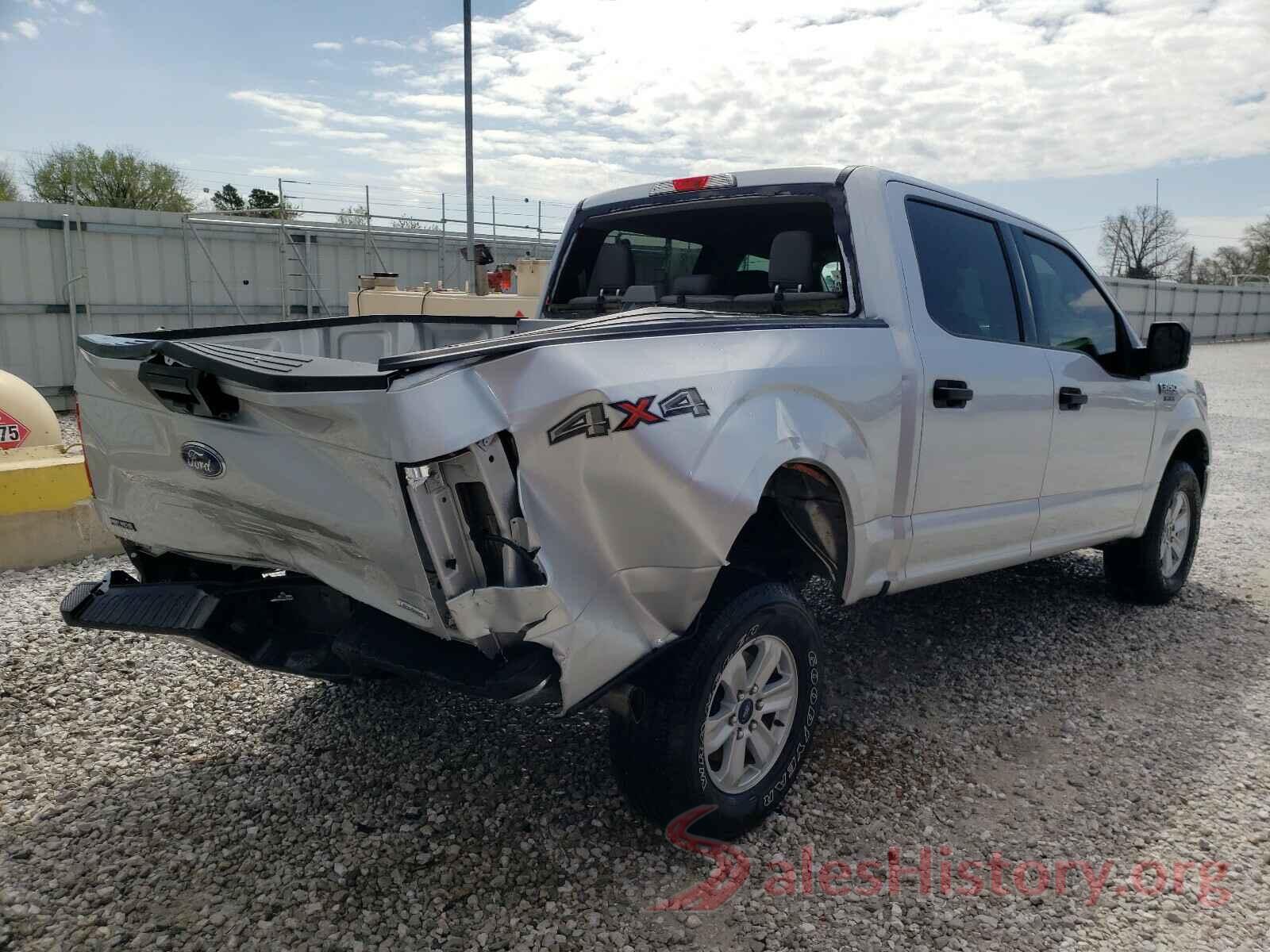 1FTEW1EPXKKC82185 2019 FORD F150