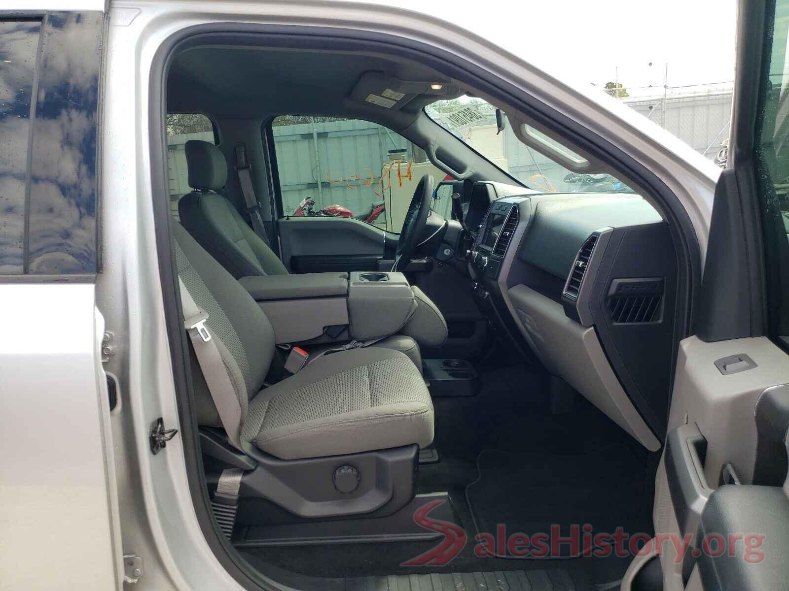 1FTEW1EPXKKC82185 2019 FORD F150