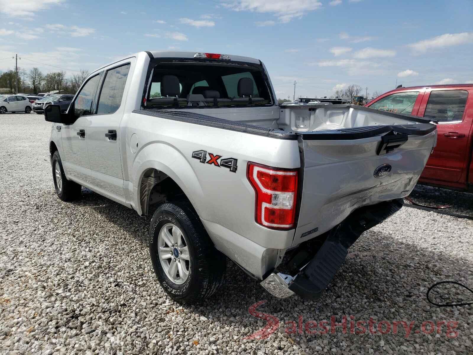 1FTEW1EPXKKC82185 2019 FORD F150