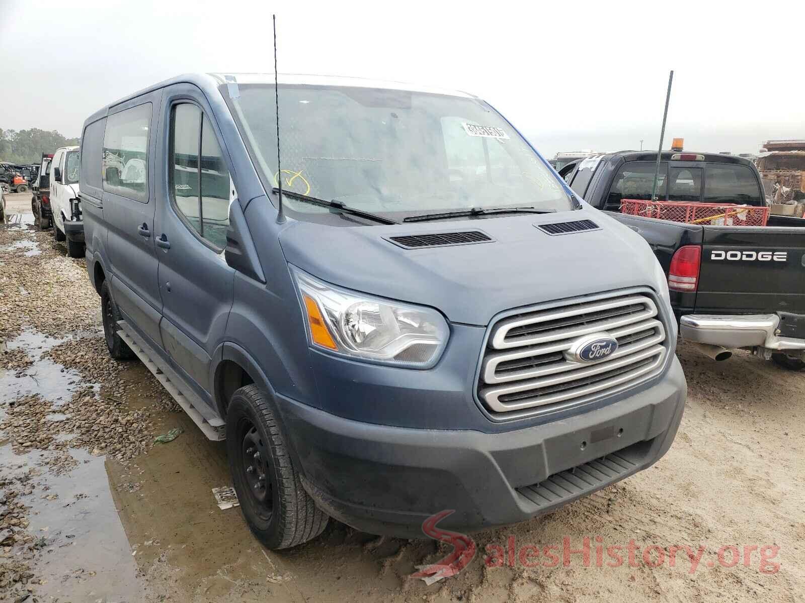 1FTYR1YM1KKB01061 2019 FORD TRANSIT CO