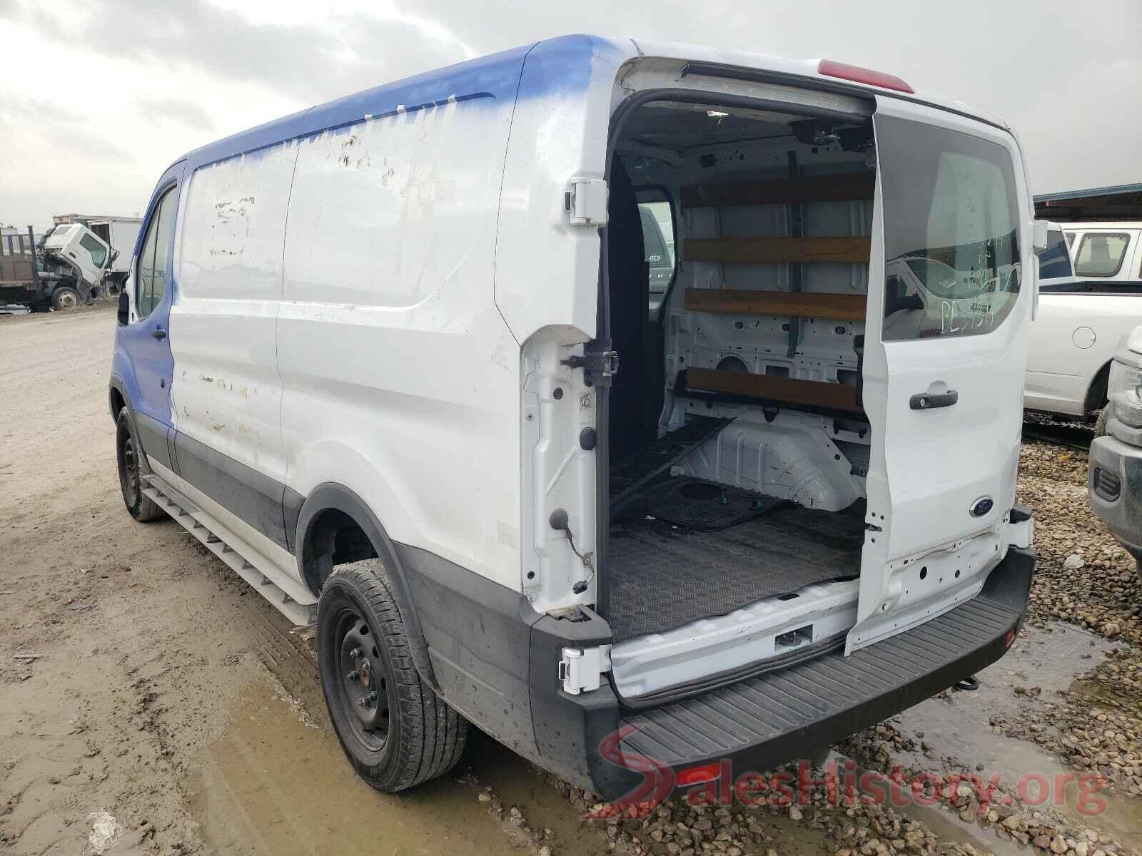 1FTYR1YM1KKB01061 2019 FORD TRANSIT CO