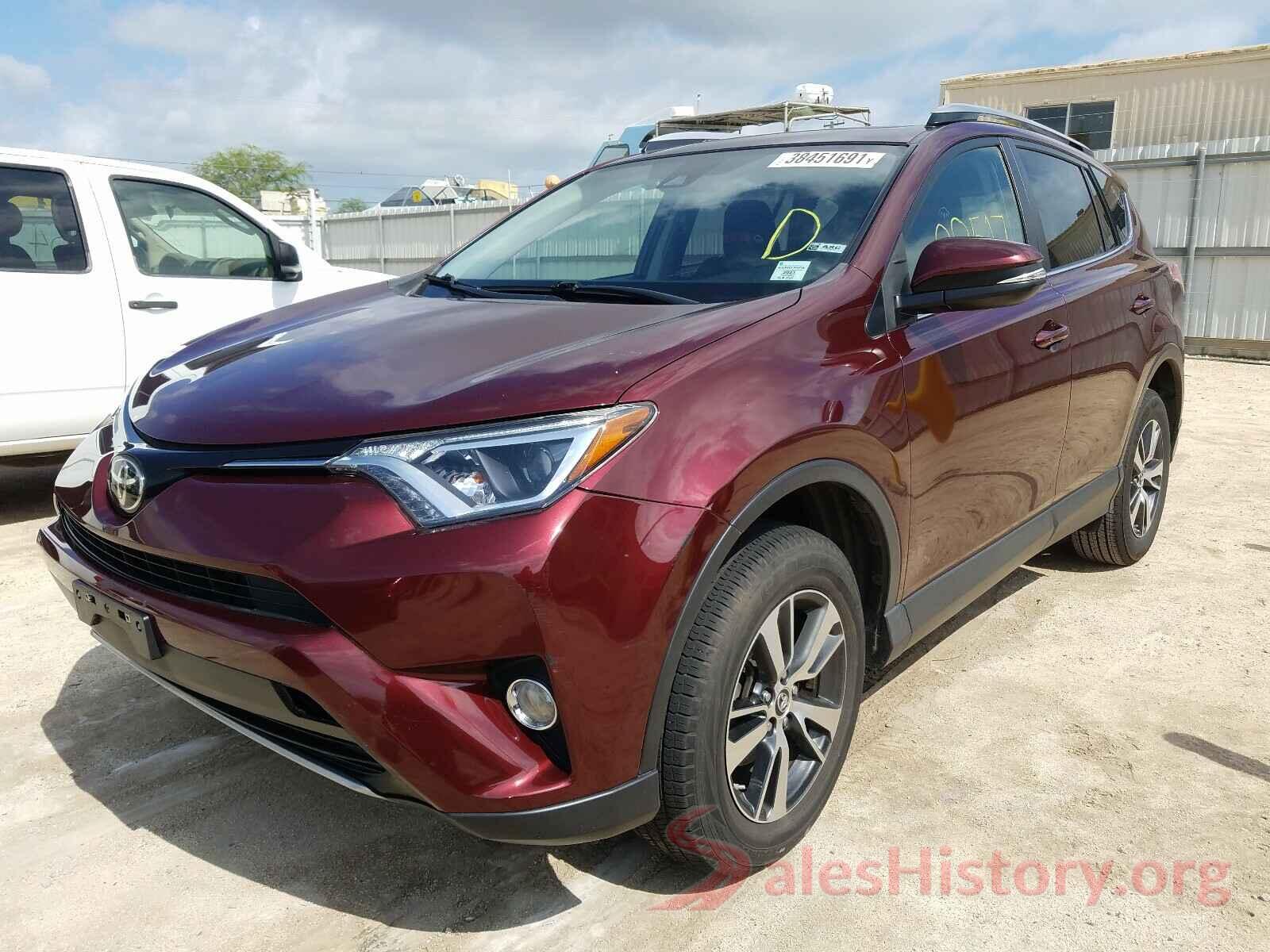 JTMWFREV9HD096183 2017 TOYOTA RAV4